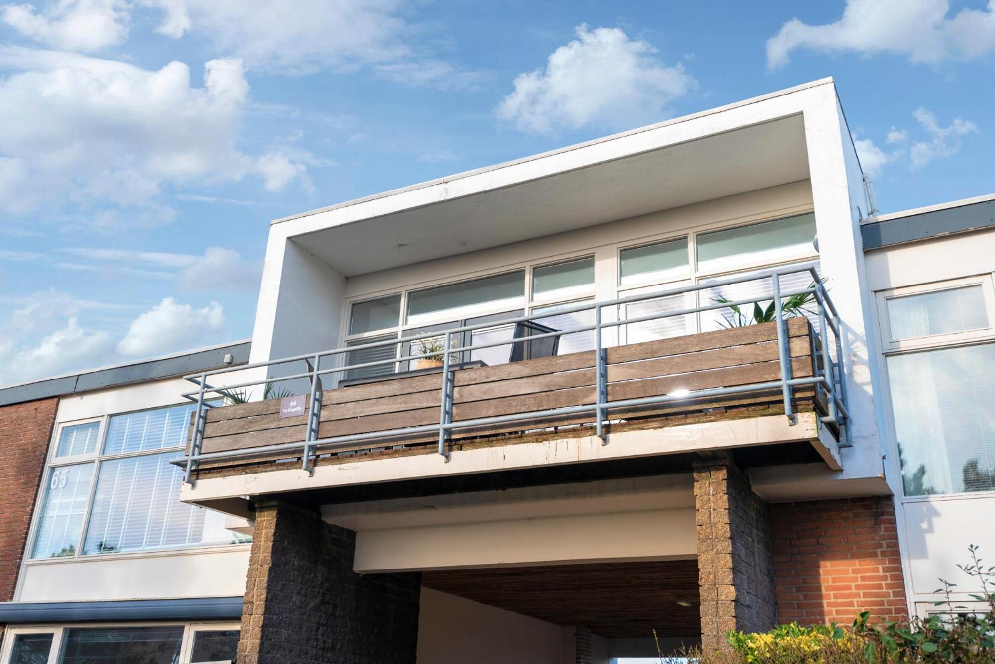Appartement La Coquille Zandvoort Exterior foto