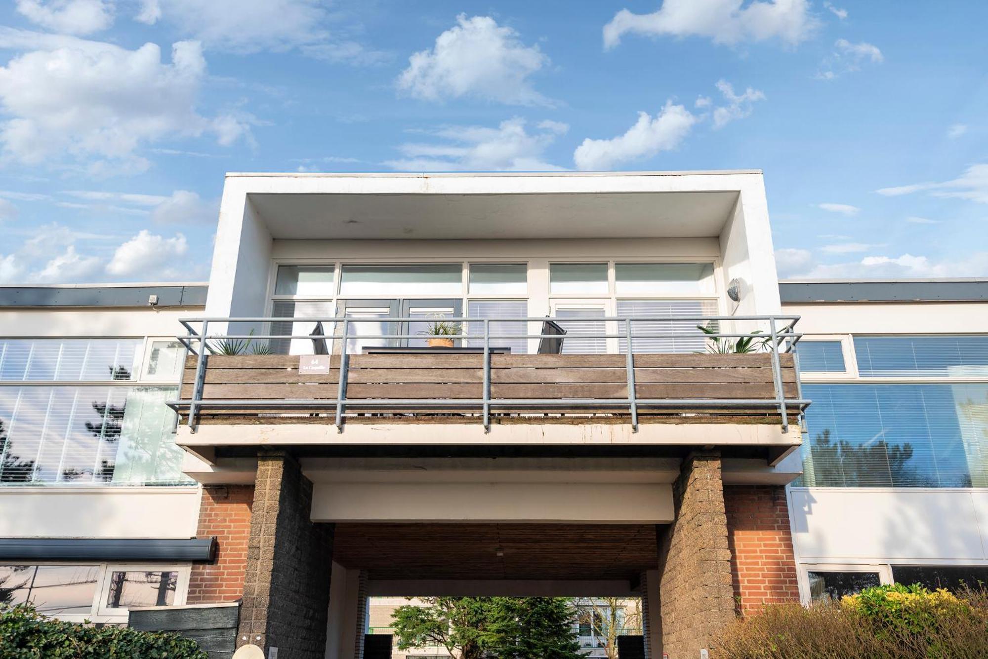 Appartement La Coquille Zandvoort Exterior foto