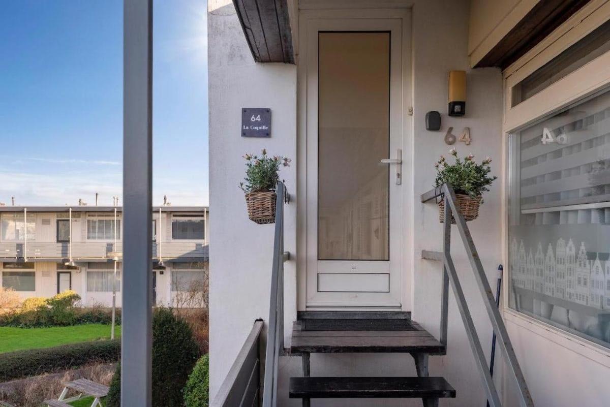 Appartement La Coquille Zandvoort Exterior foto